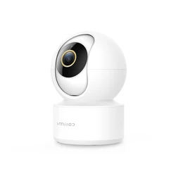 IMILAB-Caméra de surveillance intelligente C21, dispositif de sécurité domestique, avec vision nocturne claire, webcam CCTV, Wifi IP 2.5K HD, original