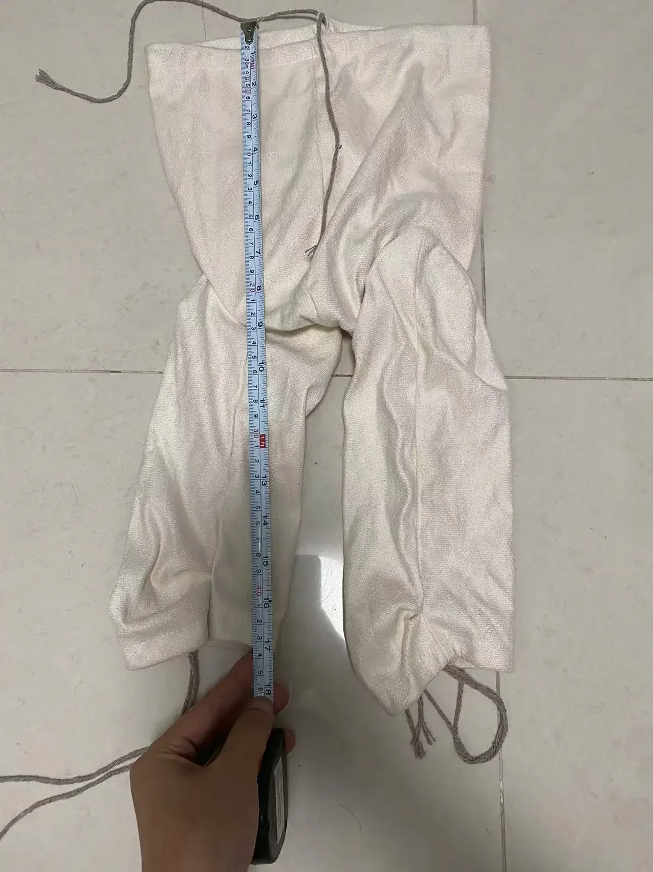 Cloth Body for 40-48 Inches 8 Years Old Doll Size Huge Reborn Doll Accessories