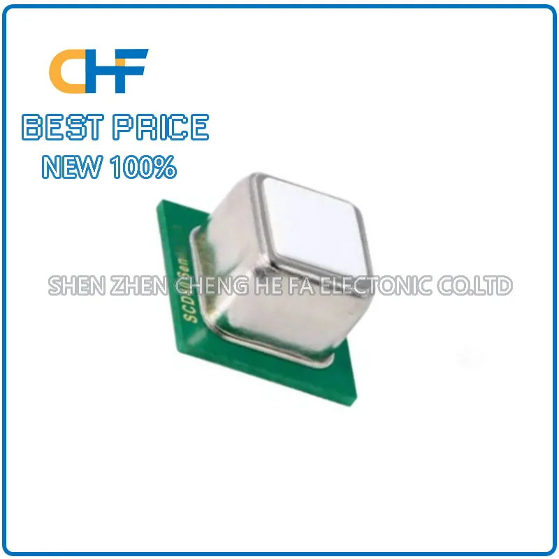 SCD40-D-R1 SCD40 sensor de Gas módulo de calidad del aire 2,4 V ~ 5,5 V original
