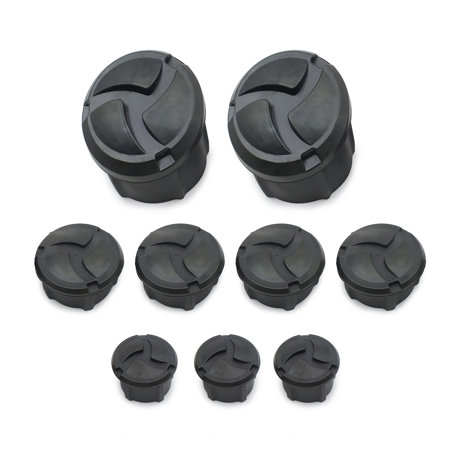 

For BMW R1250GS LC R1250GS R 1200 1250 GS Adventure adv 2022 2023 Frame Hole Cover Caps Plug Decorative Frame Cap Set Motorcycle