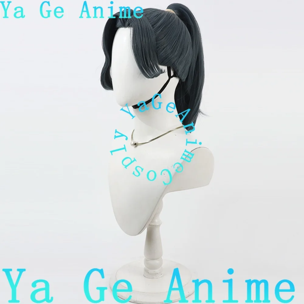 

Rantarō Ayabe Kihachirō Cosplay Wig Ail Anime Reality Show Game Role-playing Wig Used for Anime Dance Parties Ya Ge