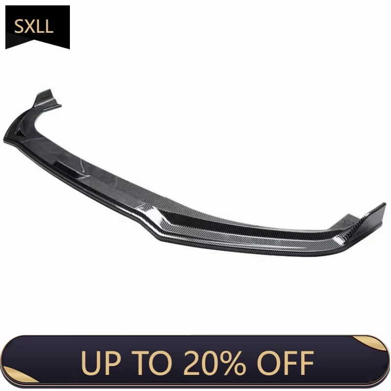 

SXLL Factory Supplies Automotive Exterior Parts Body Kits Front Bumper Spoiler Lips for Mach-e 2021