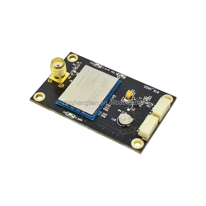 AvaCoreUM980 Module High-precision GNSS Full-system Full-frequency Centimeter-level Low-power RTK Differential Gypsophila GPS Mo