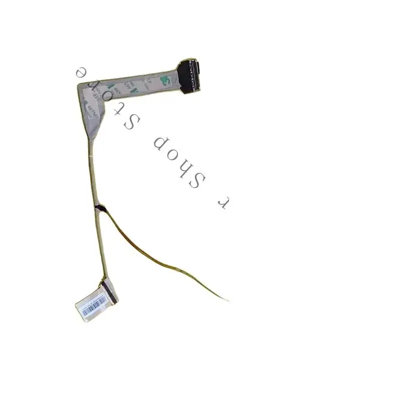 

Wyoresy new laptop LCD LVDS display video screen cable for MSI Gp75 GL75 ms172a 40pin k1n- 3040150 -j36 #
