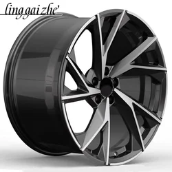 Factory wholesale Spin casting car wheel, suitable for 19 20 inch Benz A/B/C/E/CLA/GLA/GLC/S/GLE