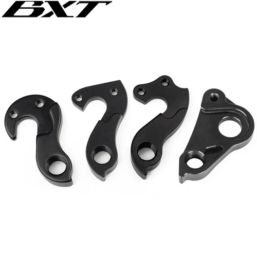 Gancho trasero para cuadro de bicicleta de carbono BXT, adecuado para BXT-ROAD-001,BXT-ROAD-035 y BXT-MTB-001, modelo de cuadro de bicicleta, colgador trasero QR de 9mm