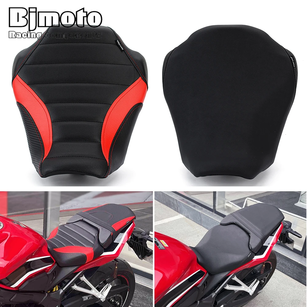 CB CBR 650 R 2025 مقعد الركاب الخلفي الأمامي لهوندا CB650R CBR650R CB-650R CBR-650R 2024 2023 2022 2021 2020 2019