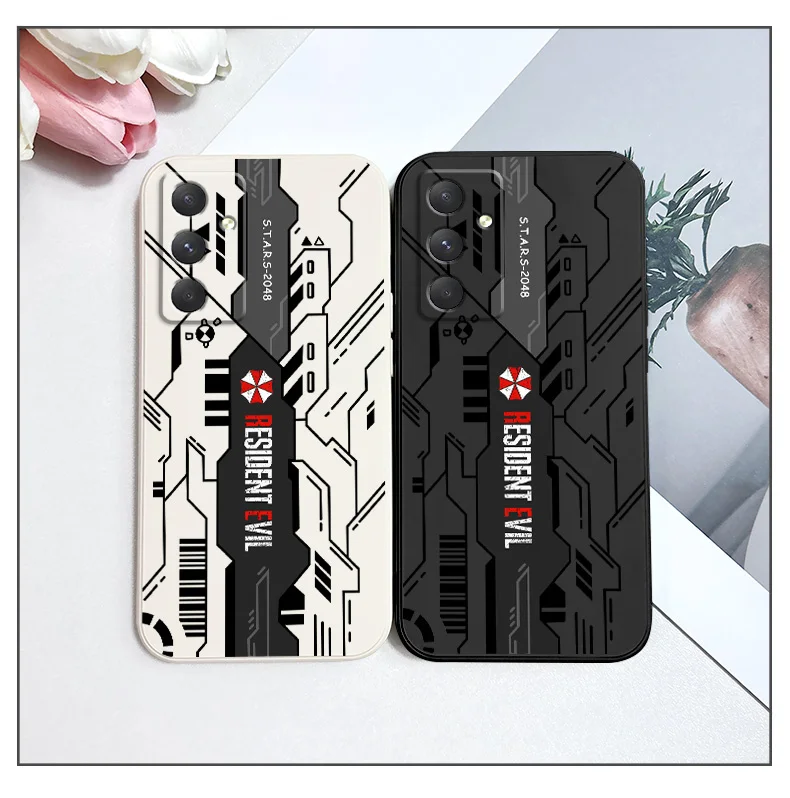 Doomsday Crisis Handyhülle für Samsung Galaxy A55 A35 A25 A15 A56 A36 A26 A16 A06 A05 A05S A54 A34 A24 A14 A04 A04S A04E 4G 5G C – Detail 8