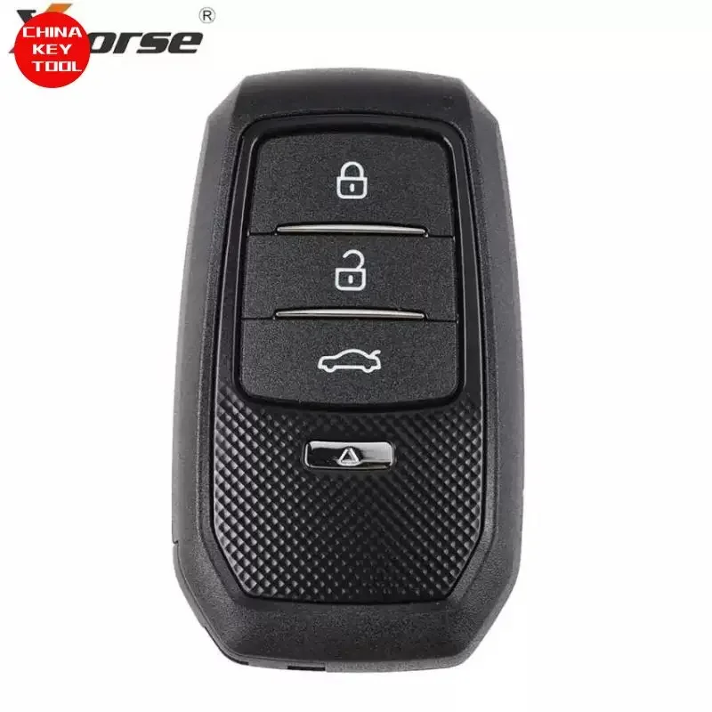 1PCS Xhorse Universal Smart Proximity Remote For Toyota For Lexus XM38 XSTO01EN for 4D / 8A / 4A Chips