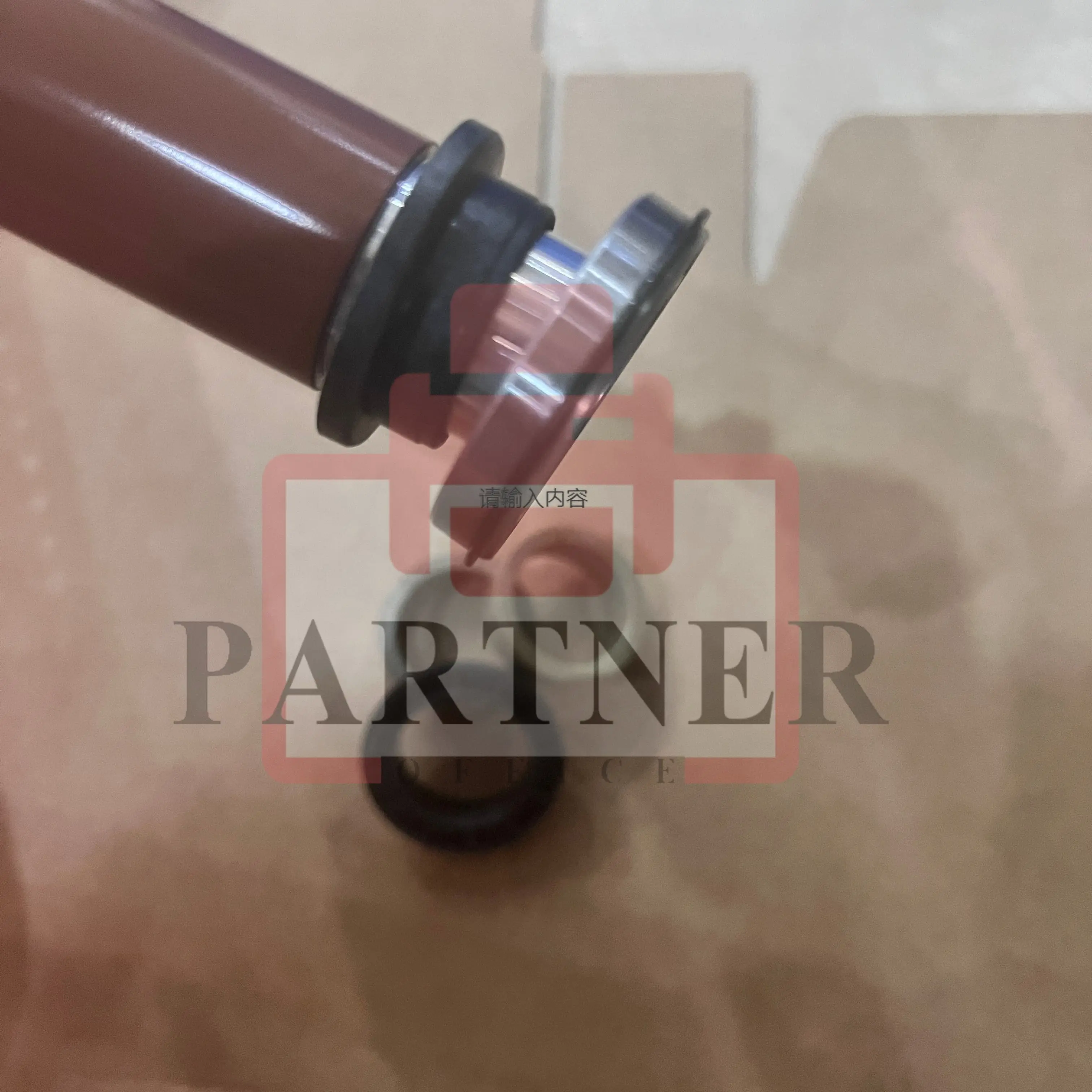 

Fuser Sub Heat Roller upper bushing bearing For Konica Minolta Bizhub C364e C454e C284e C224 C284 C364 C454