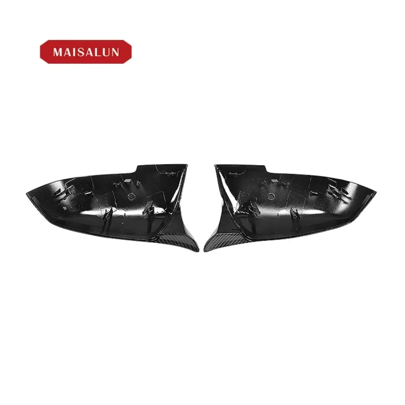

ZAIQU jiuzhou Auto M Look Carbon Fiber Side Mirror Cover for 1 2 3 4 Series F20 F22 F23 F87 F30 F34 F32 F33 F36
