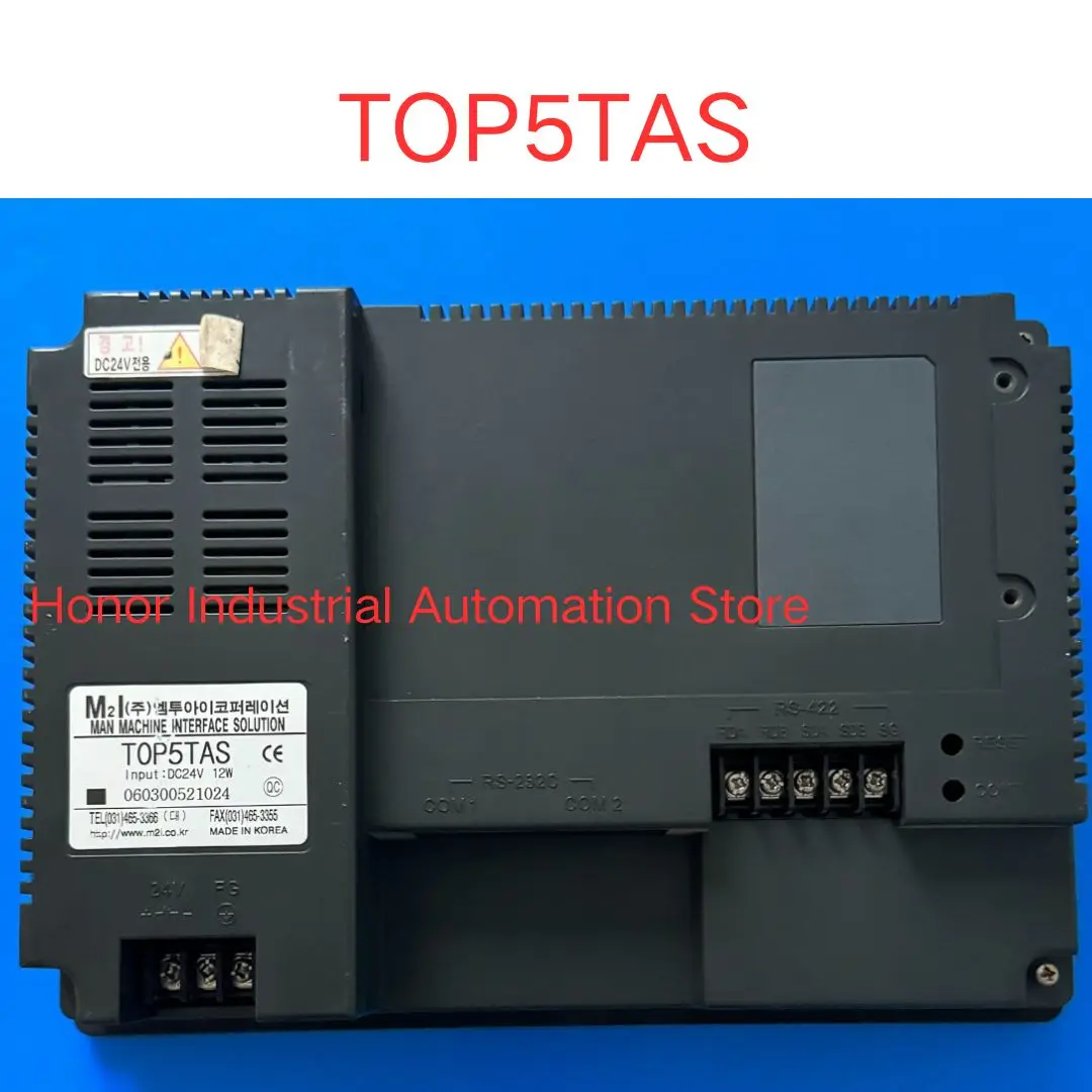 TOP5TAS touch screen used test ok Fast Shipping
