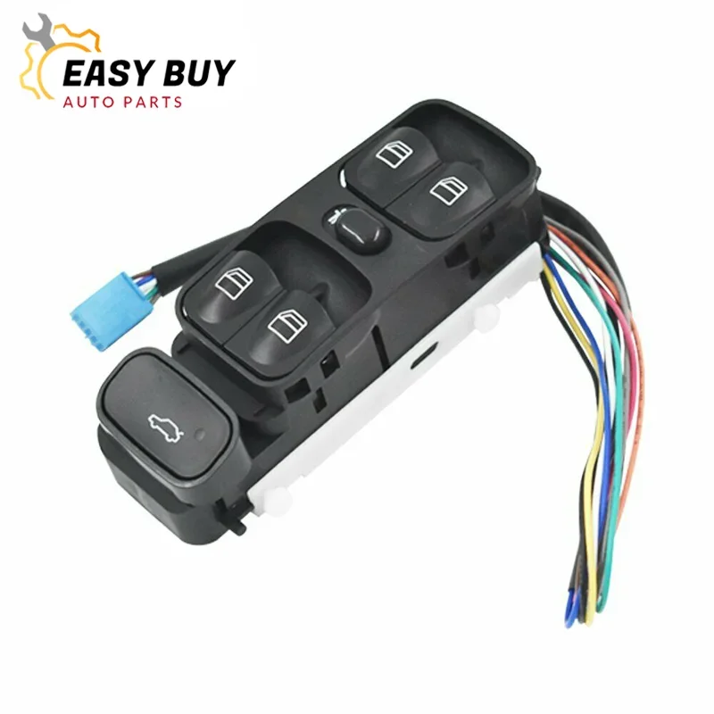 

A2038200110 2038200110 2038210679 A203821067 Power Master Window Switch Button For Mercedes Benz W203 C200 C220 C180 C230 Class