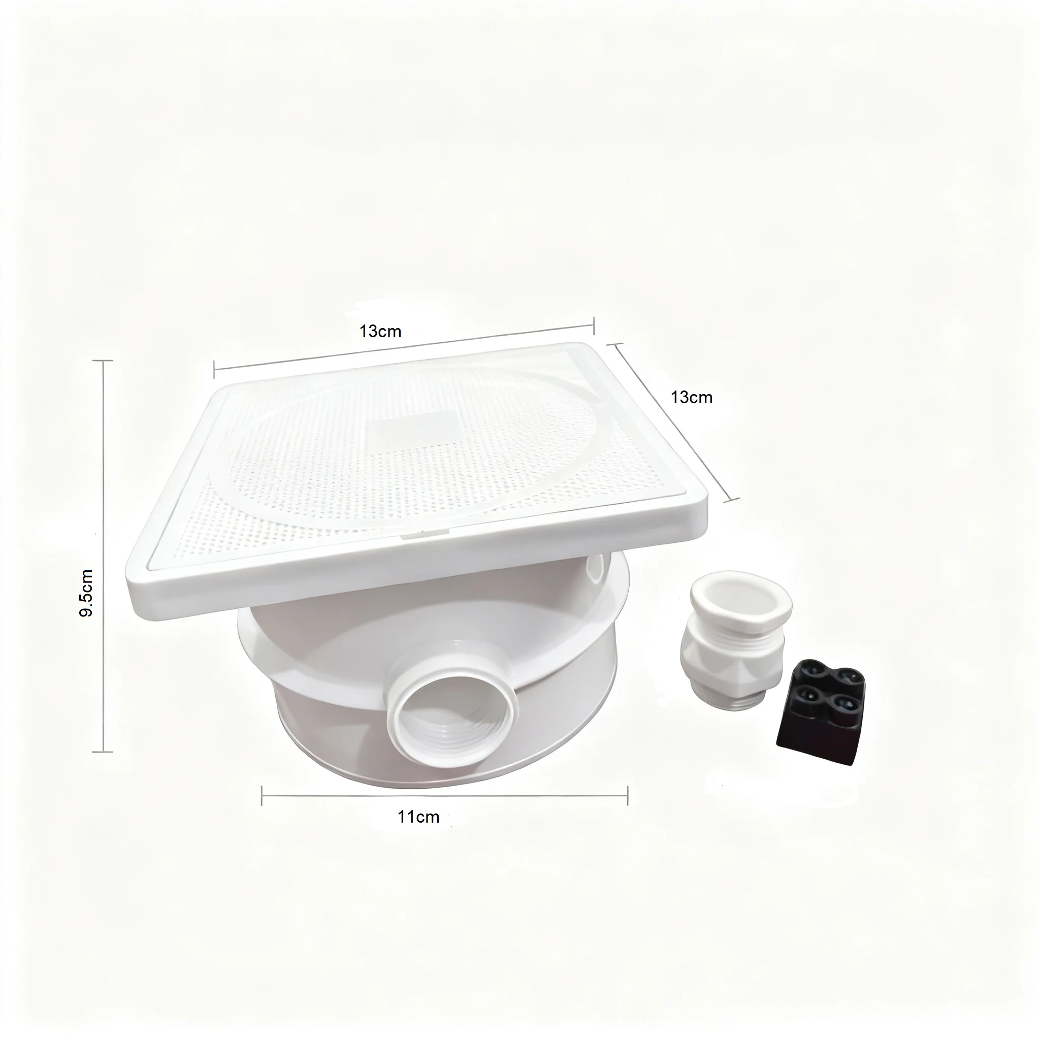 ABS في الهواء الطلق كابل مقاوم للماء جمع صندوق وصلات لحمام السباحة/صندوق توصيل ضوء حمام السباحة مقاوم للماء #6