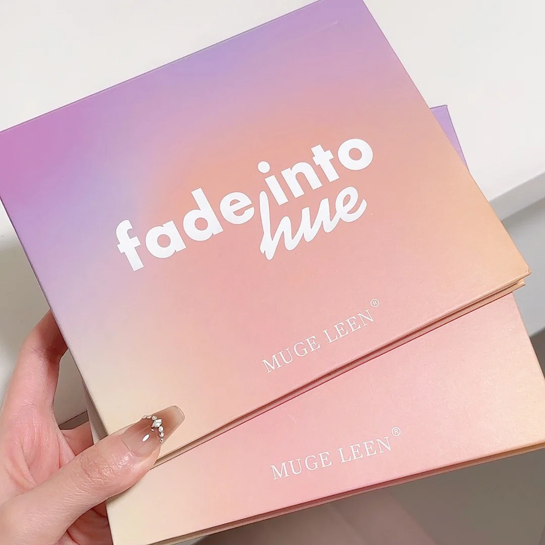 Paleta Cieni do Powiek 24 Kolory Brokat Matowy Wodoodporny Długotrwały Puder Prasowany Zestaw Kosmetyków Modny Makijaż Oczu dla Kobiet