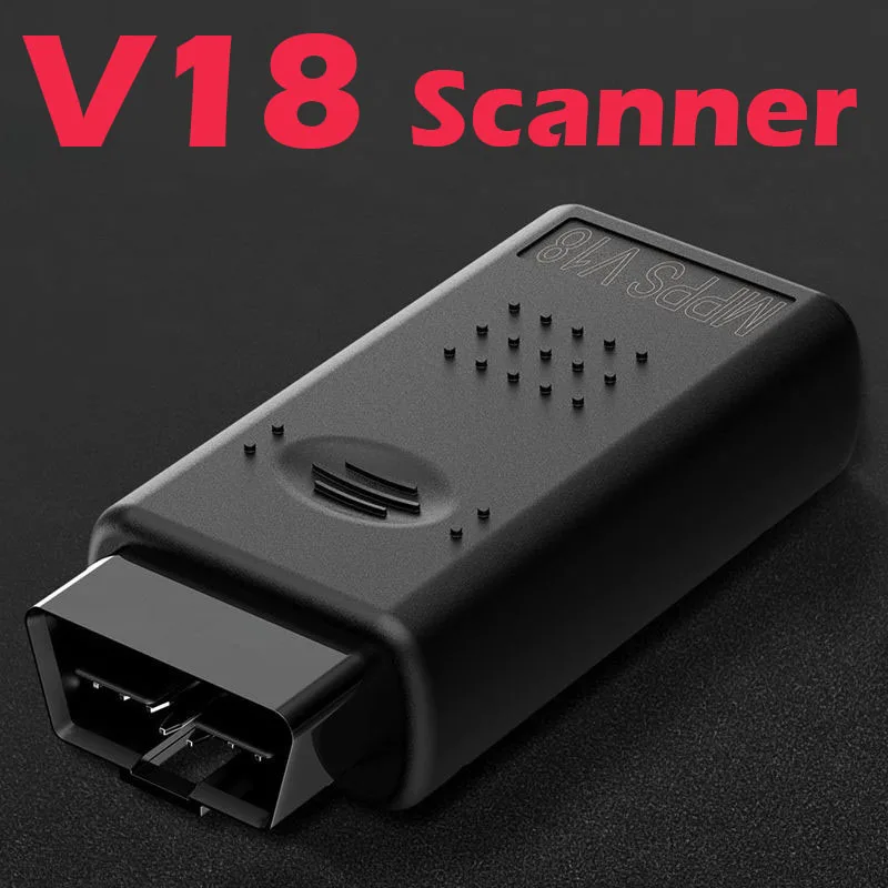

For ECU Programming MPPS V18 Unlock Version OBD2 Chip Tuning Tool With Full Chip Breakout Tricore Cable Lifetime Use Auto Tool