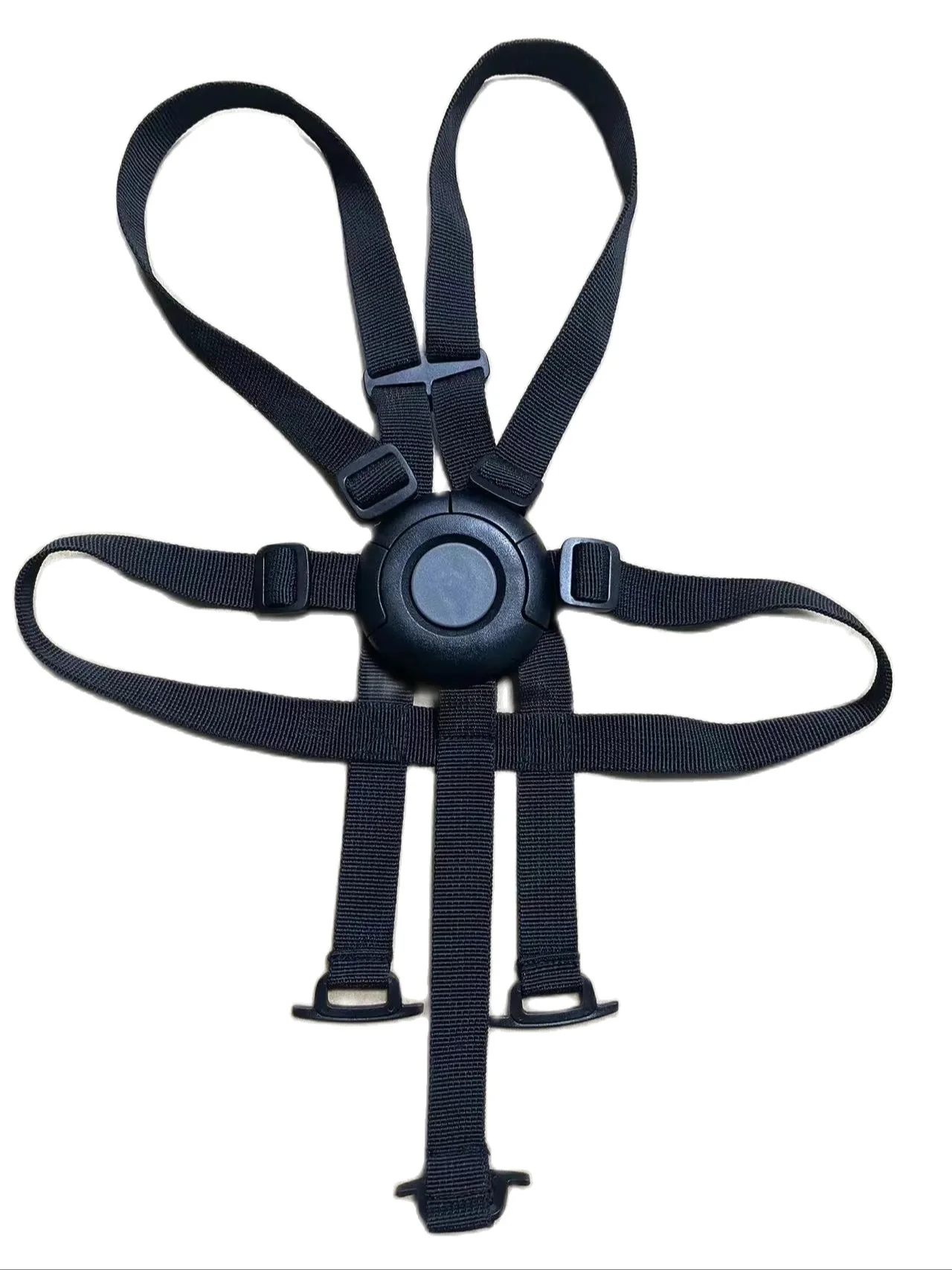 Growth chair seat belt  5-point harness for Stokke Tripp Trapp Chair baby dining chair highchairs belt five-point  safety belt