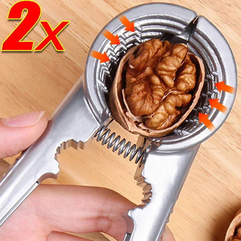 2/1Pcs Portable Nut…