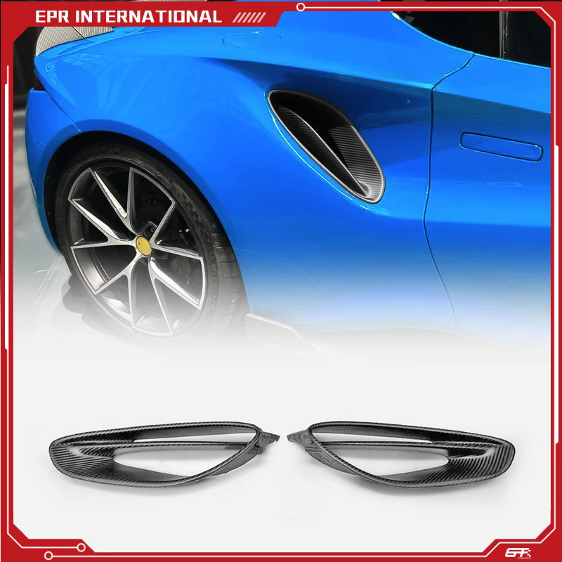 

For Emira OD Style Side Air Duct - Sport Exterior Aerodynamic Trim | Replacement Accessory