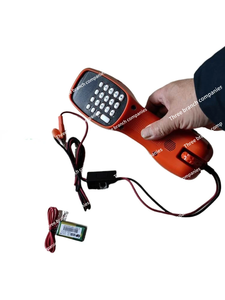 Smart Phone Line Checking Machine ST-220ST230C St230d St230f Self-Ringing Verification Cable Cable Tester