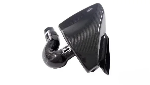 For Cadillac ATS/ATSL Camaro 2.0T Airspeed Intake Mushroom Head Carbon Fiber Bellows