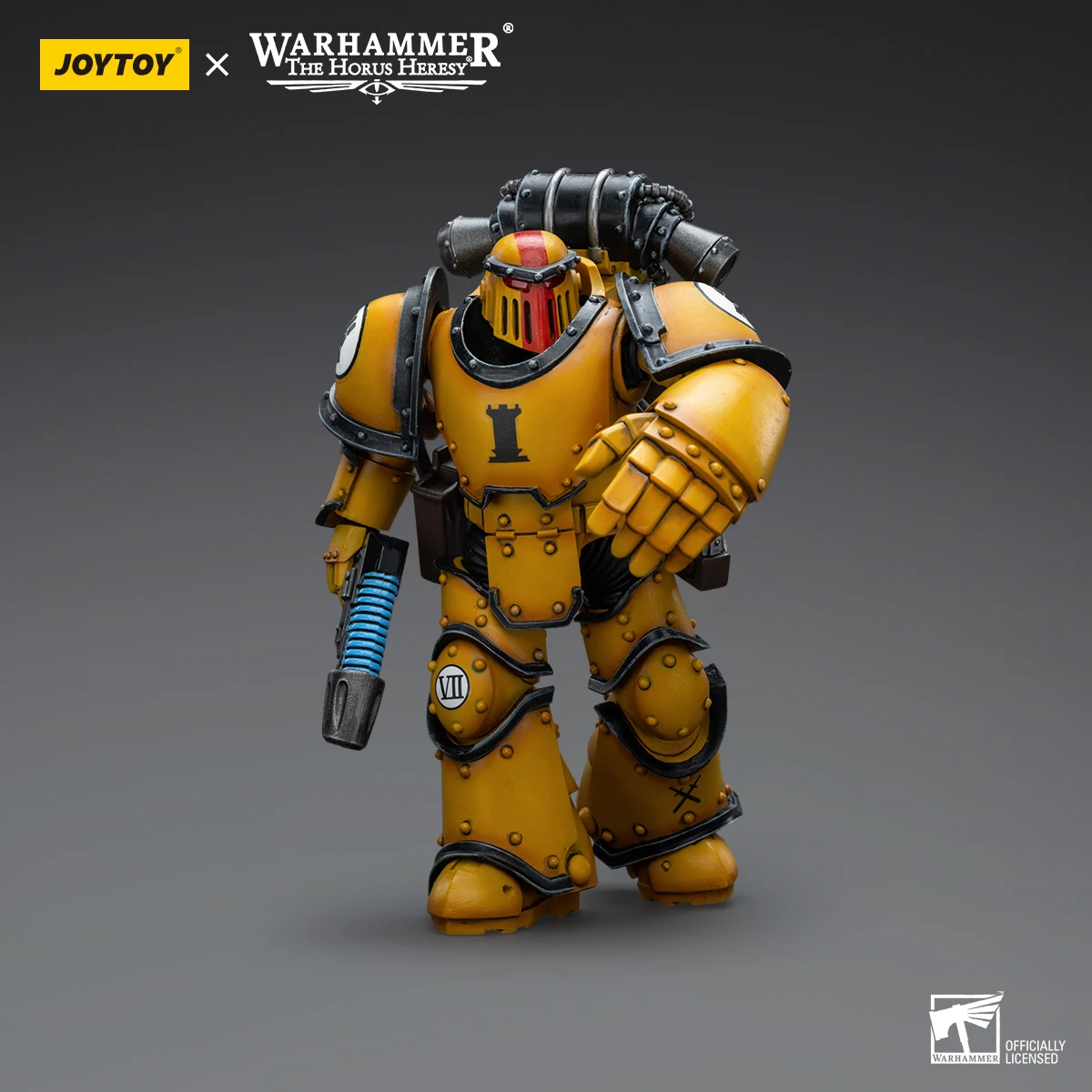 【JOYTOY】Warhammer 40K The Horus Heresy Puños imperiales Mklll Legionarios tácticos Soldado Modelo de juguetes