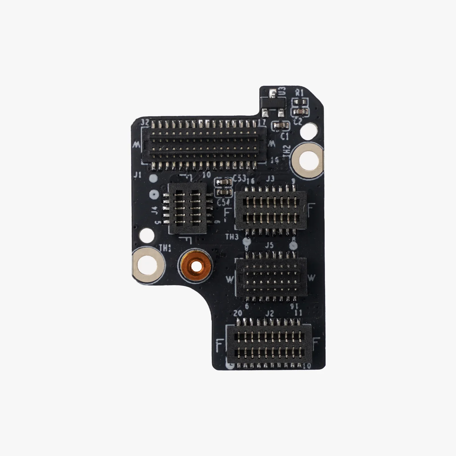 

For Bambu P1P/P1S Extruder Interface Board for BambuLab P1 Series Auxiliary Board of TH board of P1S 3D Printer