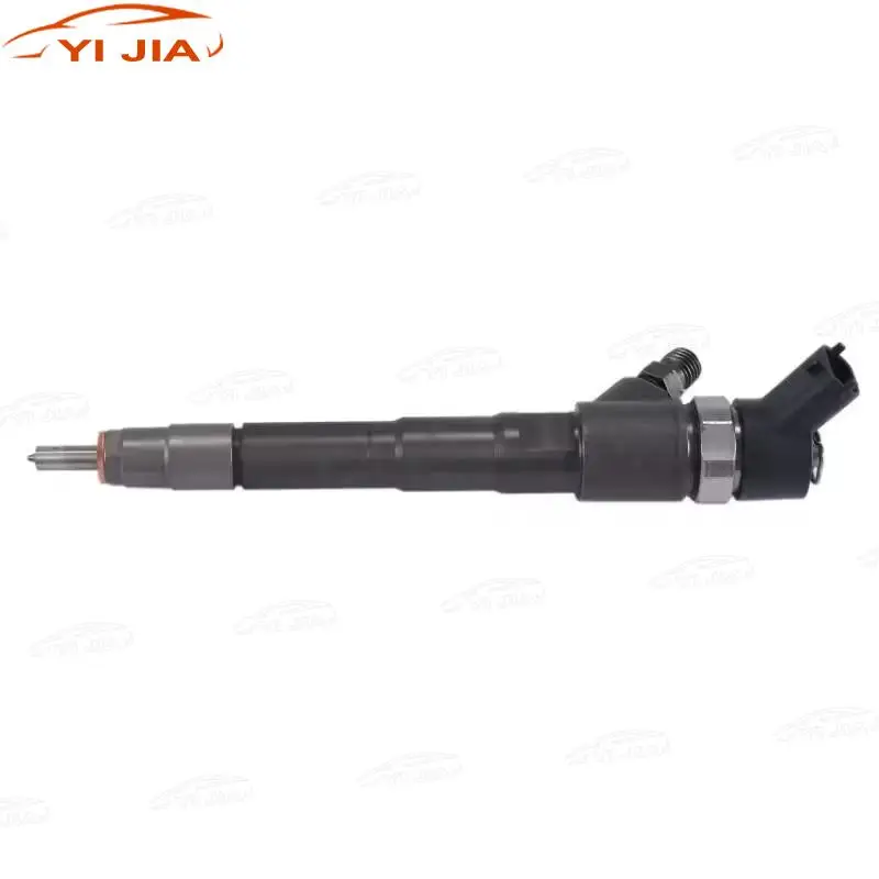 

For Fiat Iveco Daily Citroen Peugeot Ducato Boxer Relay 2.3 JTD HDI New Diesel Fuel Injector 0445110418 0445110520 0986435212