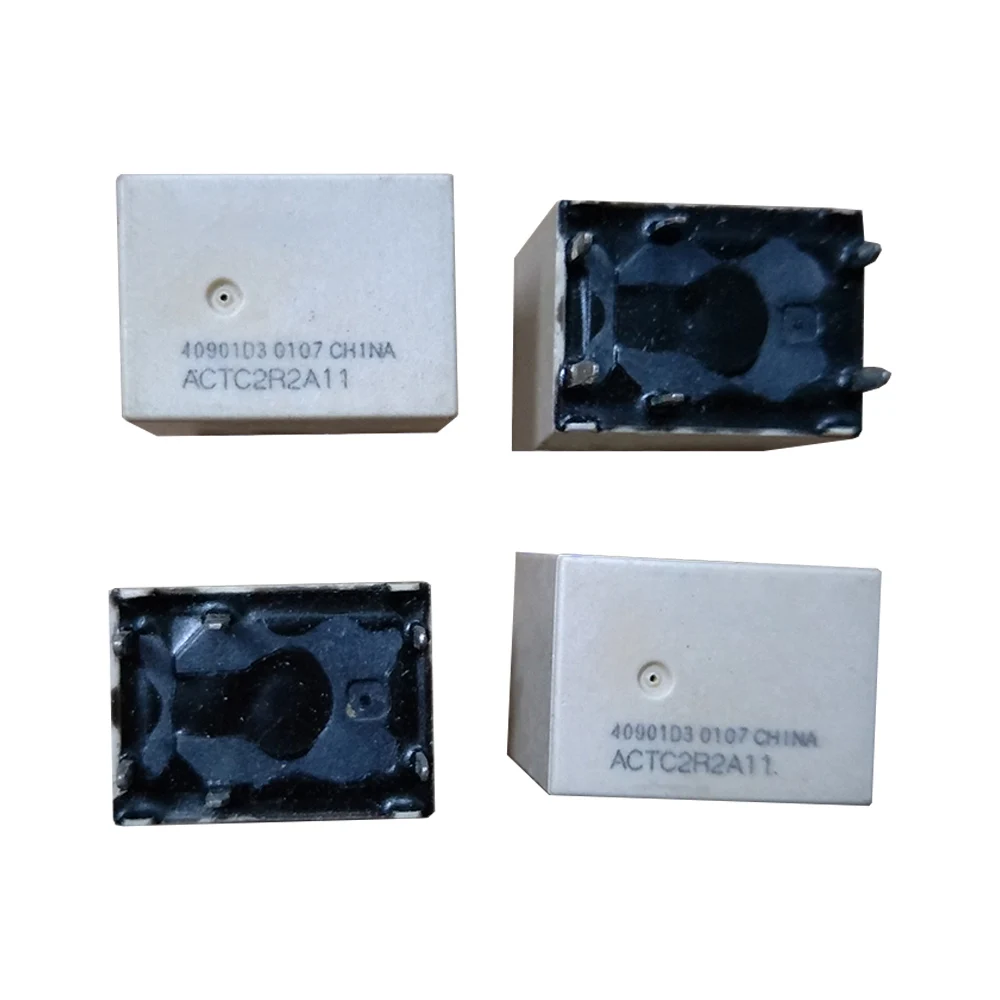 ACTC2R2A11 Automotive Relay 6 Pins x 10pcs