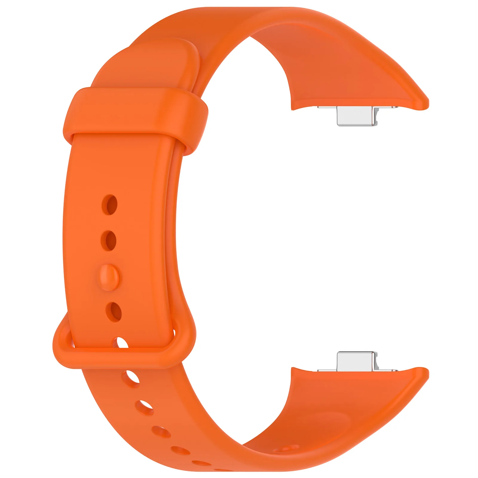 Offizielles Silikonarmband für Xiaomi Smart Mi Band 8 Pro/9 Pro, Armbandzubehör, atmungsaktiver Gürtel, Correa Redmi Watch 6/5/4 Armbänder
