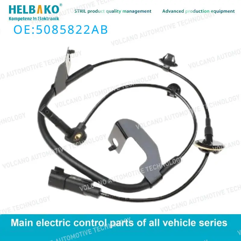 5085822AB ABS Wheel Speed Sensor For Chrysler 200 Sebring Avenger Journey