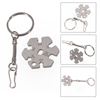 Bicycle Spoke Nipple Wrench Wheel 7 Way Groove 12g/13g/14g/15g Spoke Spanner Bicycle Wheel Rim Adjuster Cycling Parts