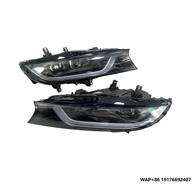 

ForBMW I8 High Quality Headlamps Featuring LED Technology Front Headlights Automotive Lighting System