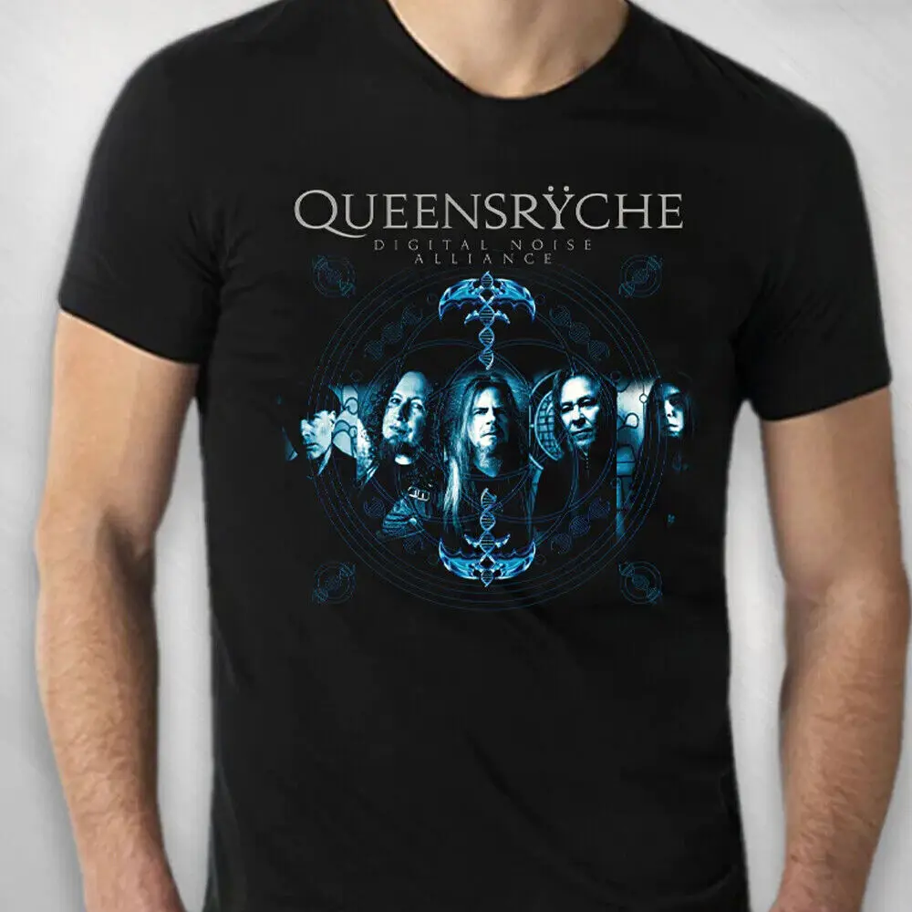 

Queensryche Tour 2023 T Shirt Gifl For Fan Men And Women