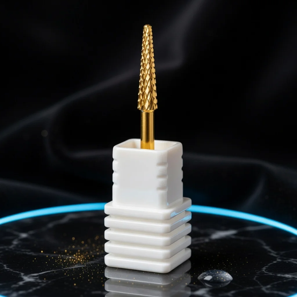 New! Pro Whole Carbide Nail Drill Bits Nail Art Electric Drill Machine Files Nail Art Tools cut and polish bottom of nail