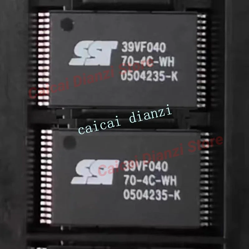 

10PCS 39VF040 SST39VF040-70-4C-WH 39VF040-70-4C-WH TSOP-32