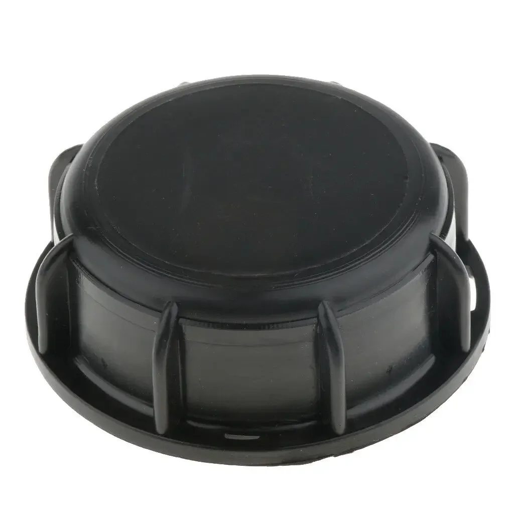 

Polypropylene IBC Tank Lids IBC Tote Lid Cover Water Liquid Tank Cap Black For 1000L IBC Water Tank For Bulk Storage Containers