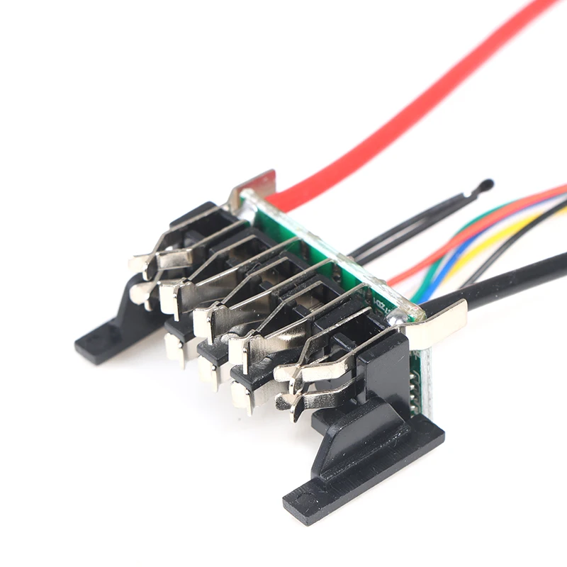 DCB200 Li-Ion-Akku-PCB-Ladeschutzplatine für 18V 20V – Detail 12