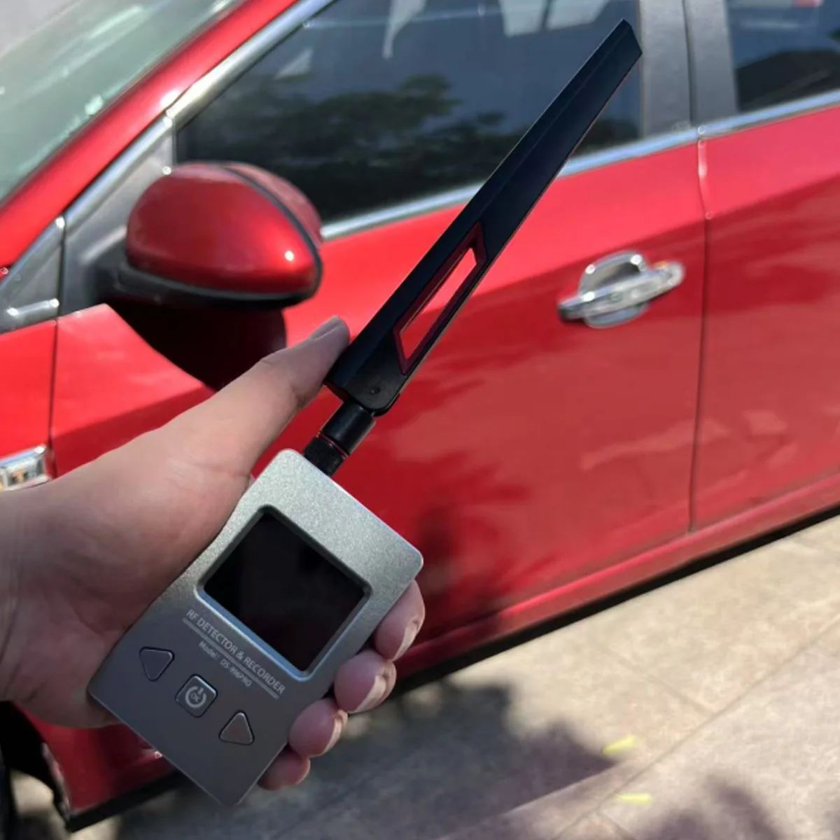 

Антишпионские кляпсы, GPS-трекер, детектор, регистратор, обнаружение электромагнитных волн, полный диапазон 2/3/4G, анализ воспроизведения сигналов