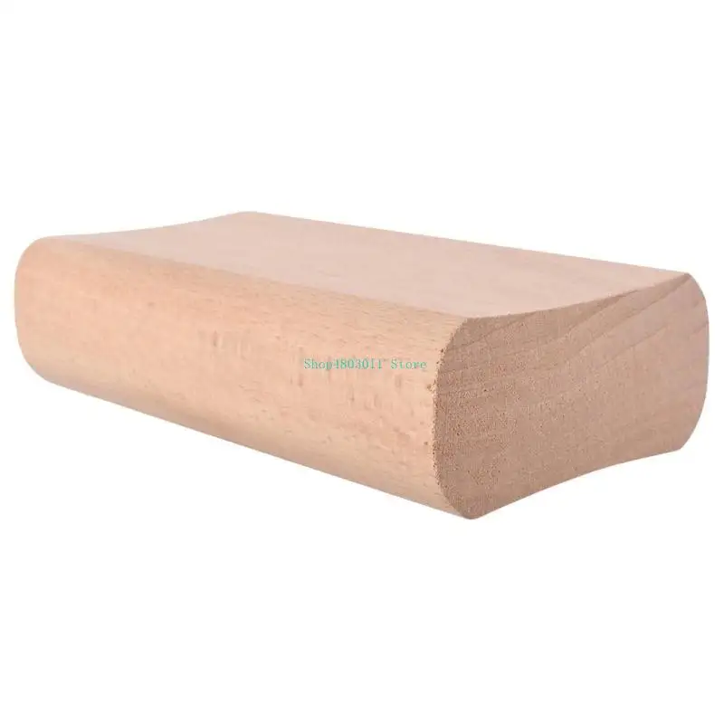 

T3LD Guitar Fingerboard Radius Sanding Block Fret Leveling Luthier for Guitar Fret