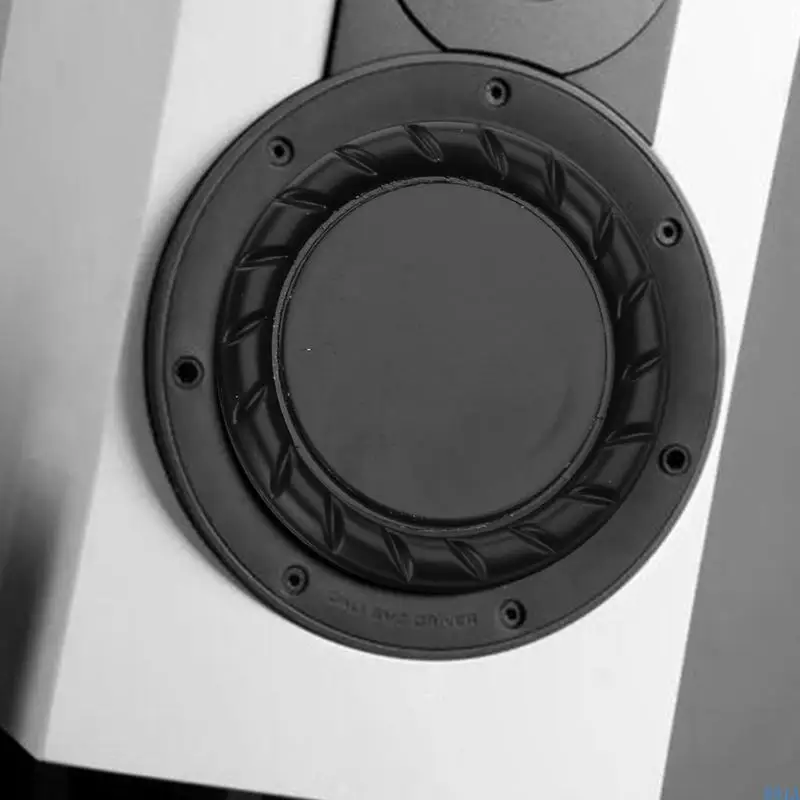 R91A -Lautsprecher Bass Membran Lautsprecher Reparaturteile Zubehör DIY Heimatheater 45 -mm -Lautsprecher Vibrationsschild