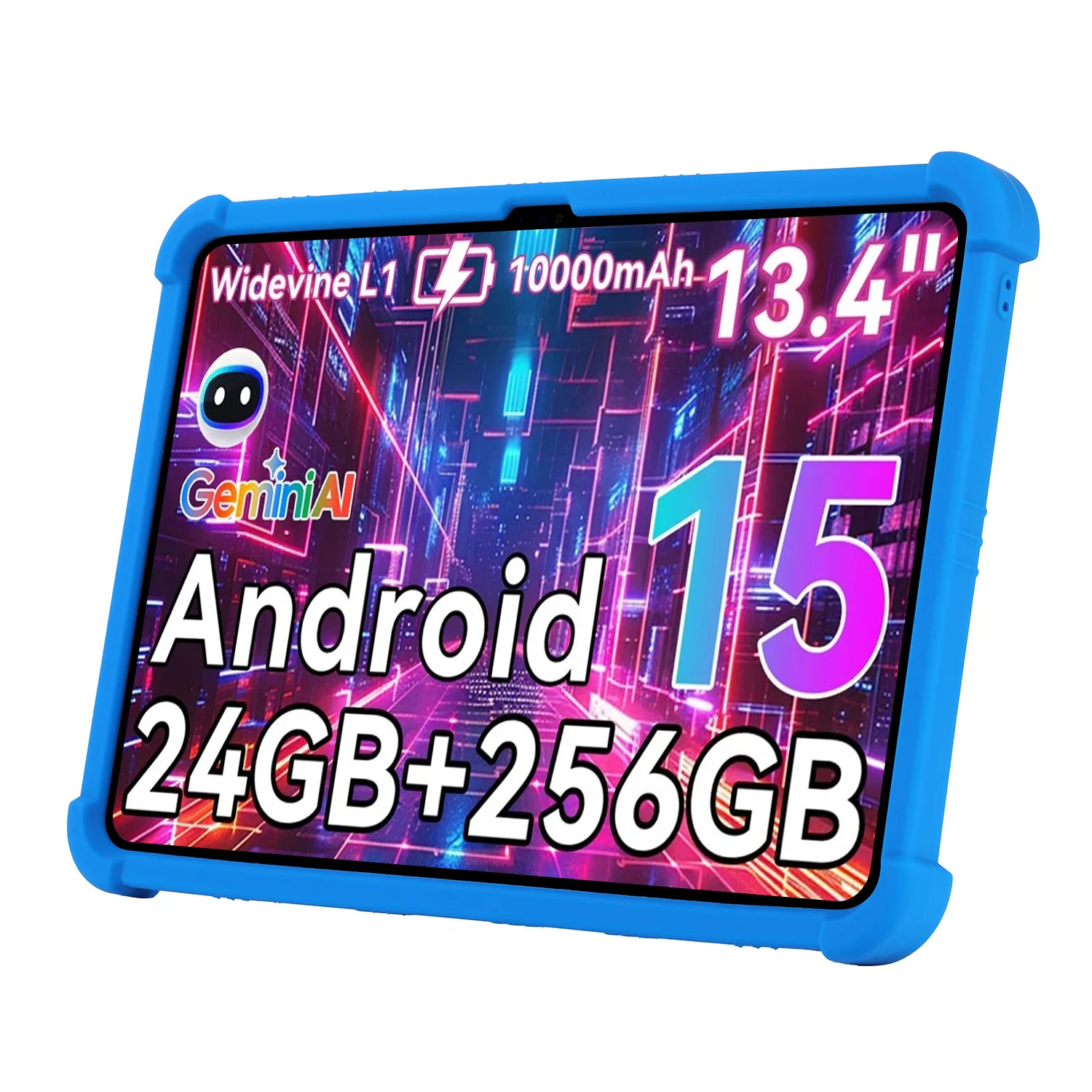 Étui pour tablette Android, po - Kids Tablet With Accessories avis et prix