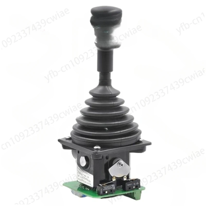 Single-Axis Dual-Axis Potentiometer Industrial Joystick Cross Main Command Rocker Handle Push Rod Control Handle