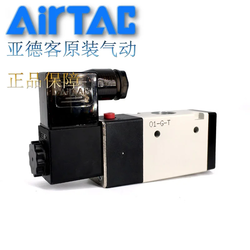 Electromagnetic valve 3V310-10-NC DC24V/AC220V 3V31010NCB/A AirTAC