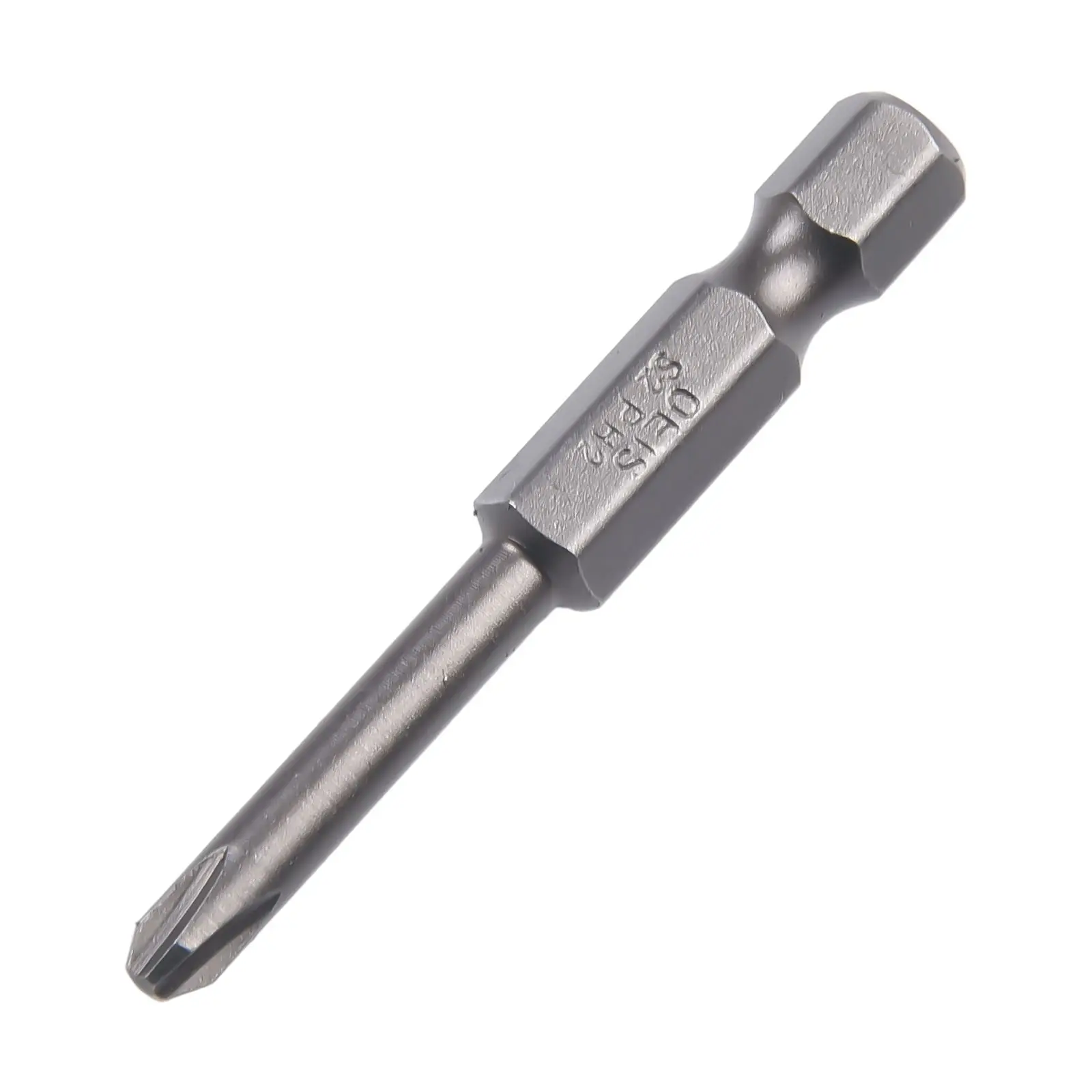 

4pcs Hex Shank 50mm Cross Screwdriver Bits Electric Driver Tools Hex Shank Magnetic Cross Screwdriver PH00 PH1 PH2