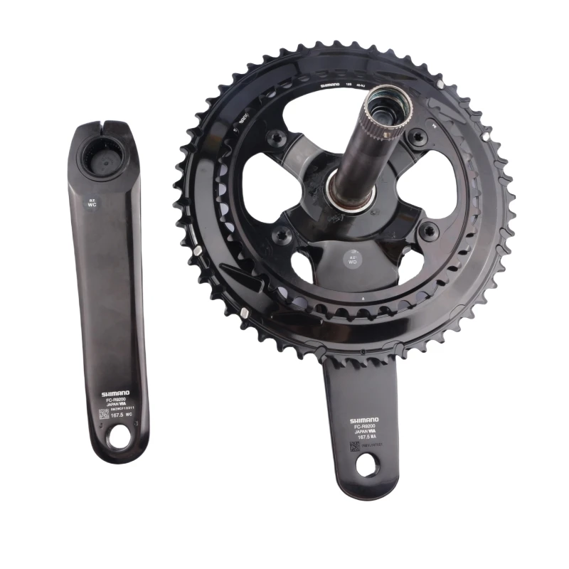 Shimano DURA-ACE R9200 Crankset 12s 165mm 170/172.5/175/167.5mm 