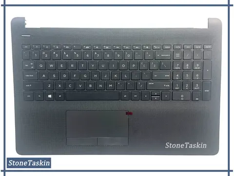Genuine 925008-001 For HP Pavilion 15-BS 15-BW 15-RA 250 G6 255 G6 256 G6 Laptop Keyboard US Upper Case keyboard