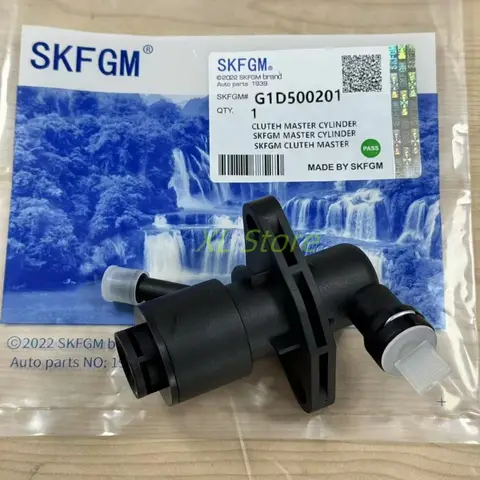 Nya hydrauliska pumpmoduler Pumpmodul Kopplingshuvudcylinder G1D500201 För Opel Corsa Meriva Zafira Easytronic MTA 10 best sales Arduino hydraulcylinder - №3