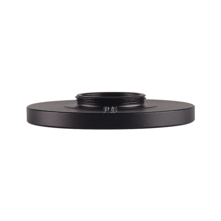 17mm to 37mm Filter Adapter Ring, Metal Step Up Ring,17mm External Thread Lens to 37mm Internal Thread Filter Converter