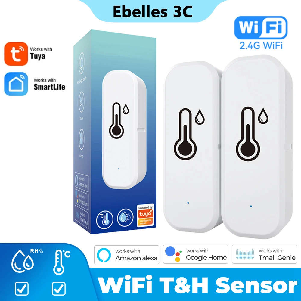 tuya-wifi-sensor-de-temperatura-e-umidade-smart-life-app-monitor-home-voice-trabalhar-com-alexa-google-assistant-sem-hub-necessario